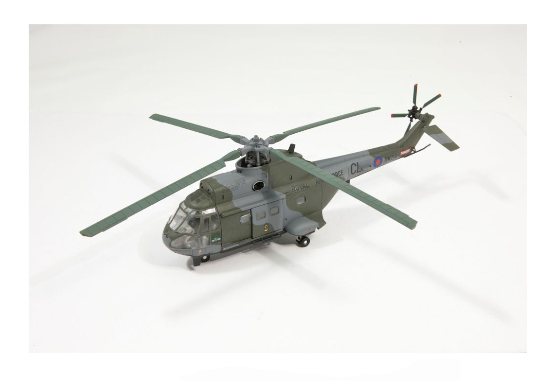Corgi 1/72 Puma Westland HC NKI XW214 33SQN